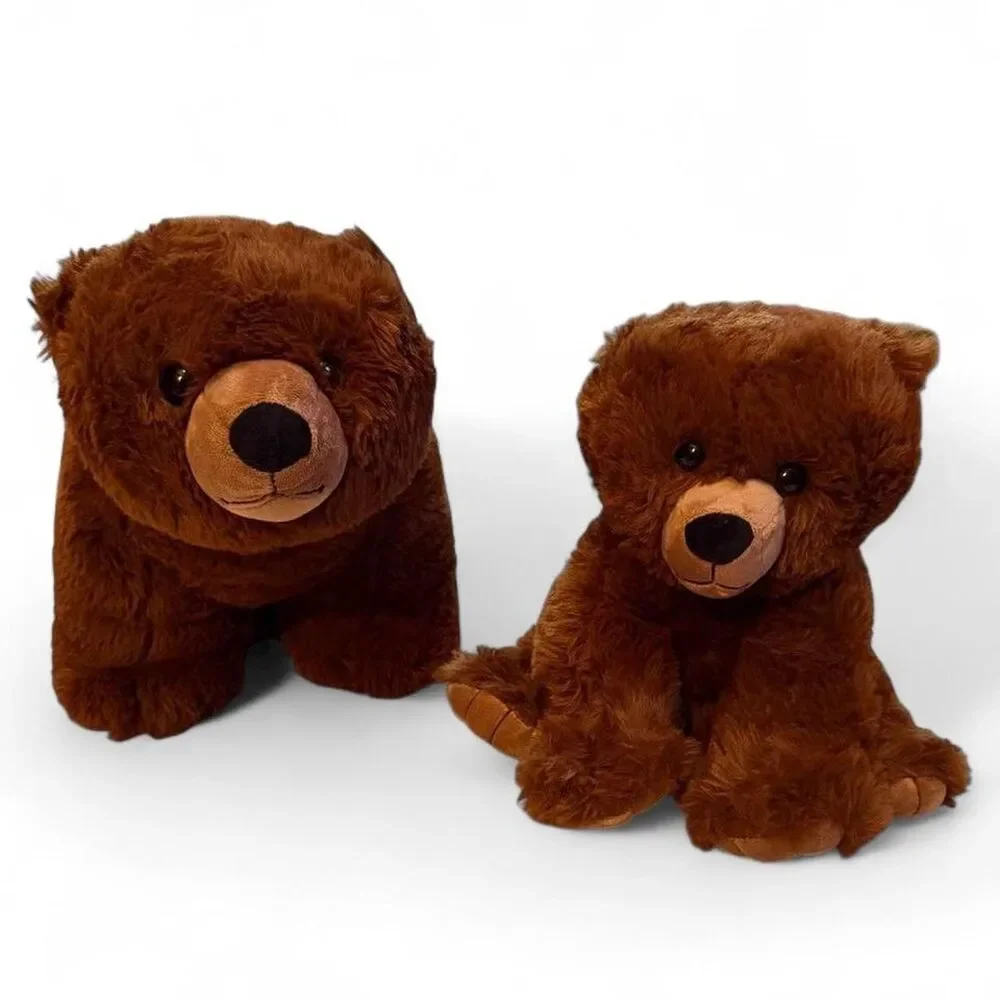 Applause Brown Stuffed-animals